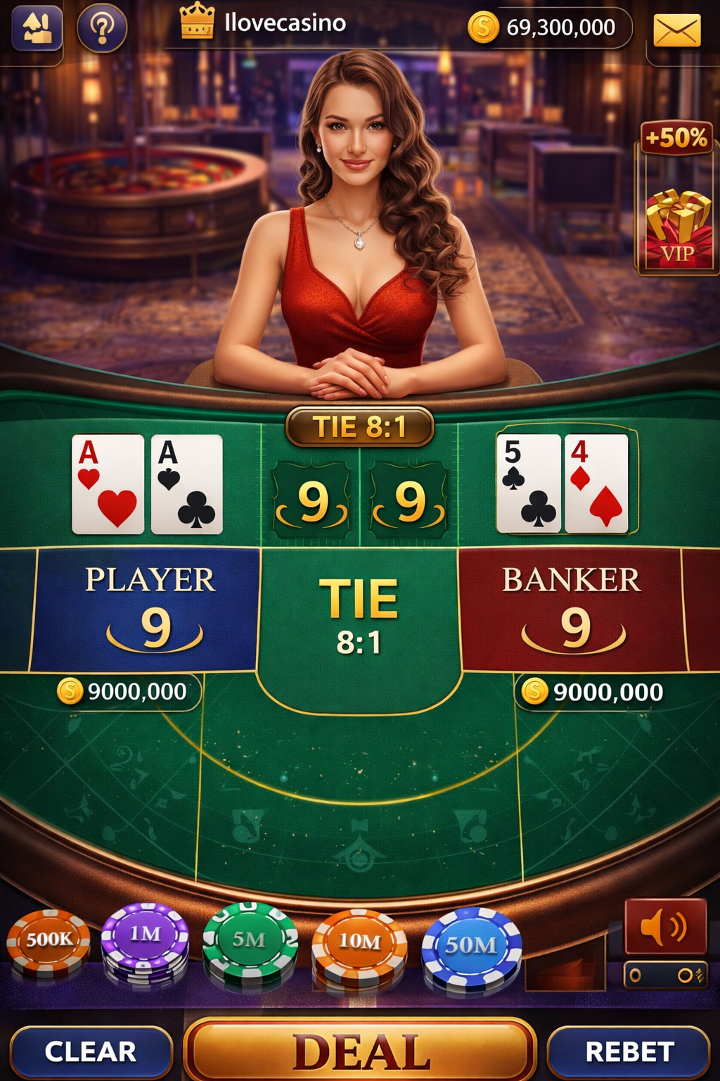HunnyPlay Casino game