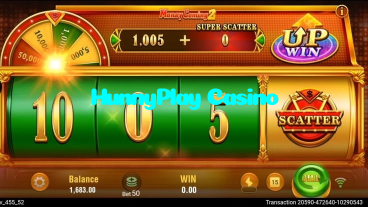 HunnyPlay Casino خوش آمدید بونس +600% پیشکش موبائل ایپ کے پروموشن سیکشن میں دکھائی دیتی ہے۔