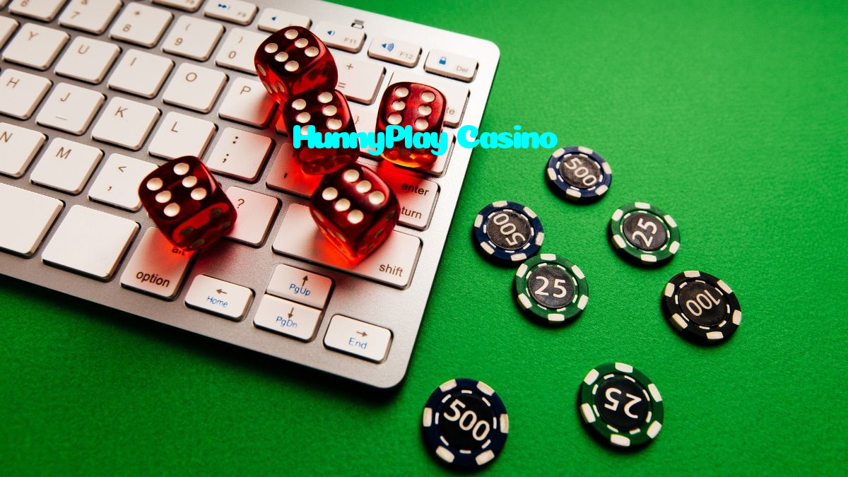 HunnyPlay Casino casino presented on mobile device in Pakistan with slots and live games